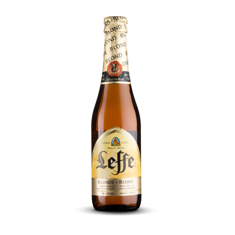 Leffe Blonde – 33 cl