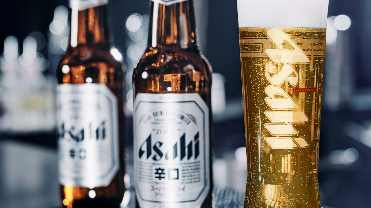 ASAHI 4 ASAHI 4