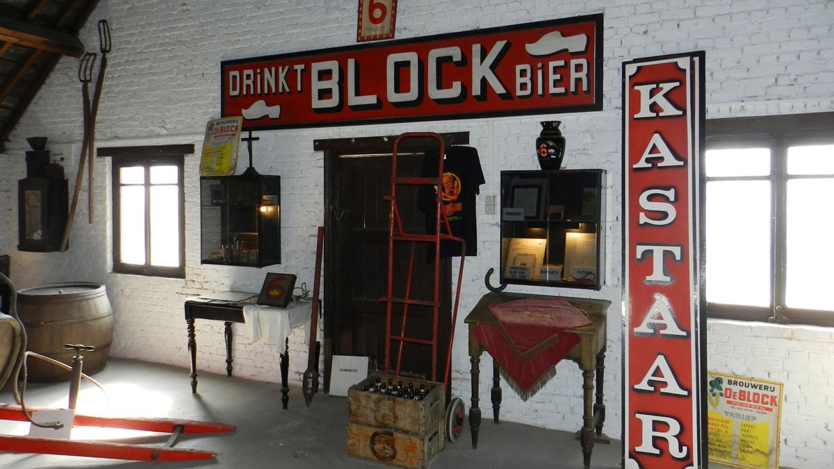 BROUWERIJ DE BLOCK ABADICA 3 BROUWERIJ DE BLOCK ABADICA 3