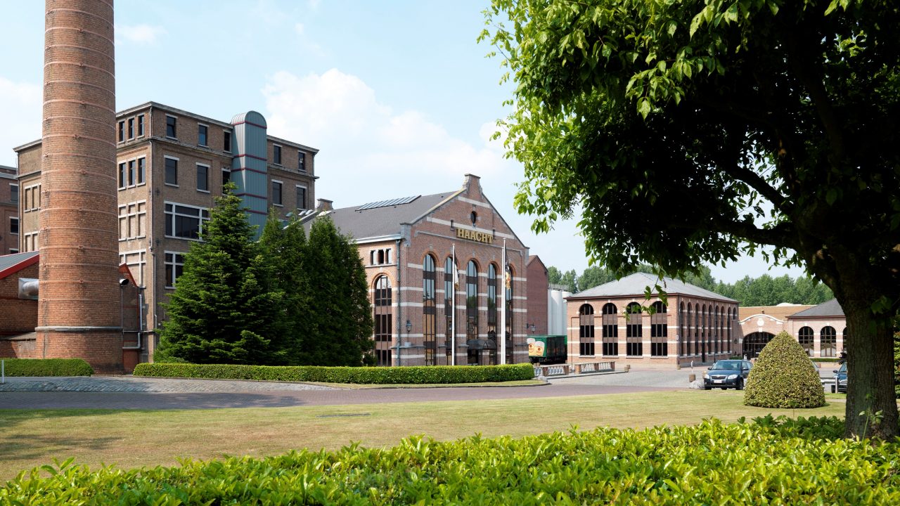 Brouwerij Haacht nv (Boortmeerbeek): bedrijfsreportage Brouwerij Haacht nv (Boortmeerbeek): bedrijfsreportage
