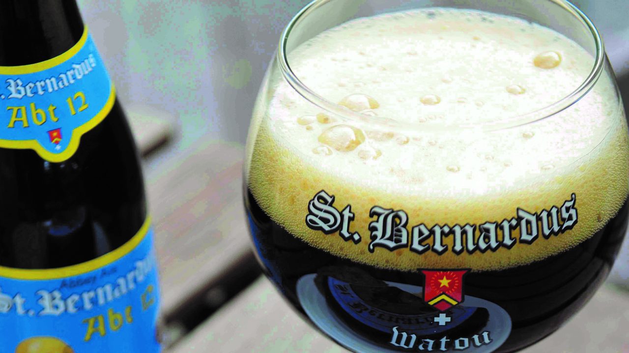 BROUWERIJ ST. BERNARDUS ABADICA BROUWERIJ ST. BERNARDUS ABADICA