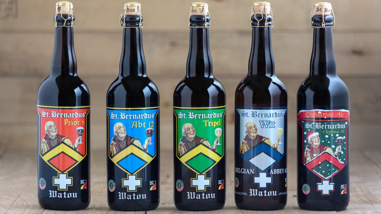BROUWERIJ ST. BERNARDUS ABADICA 3 BROUWERIJ ST. BERNARDUS ABADICA 3