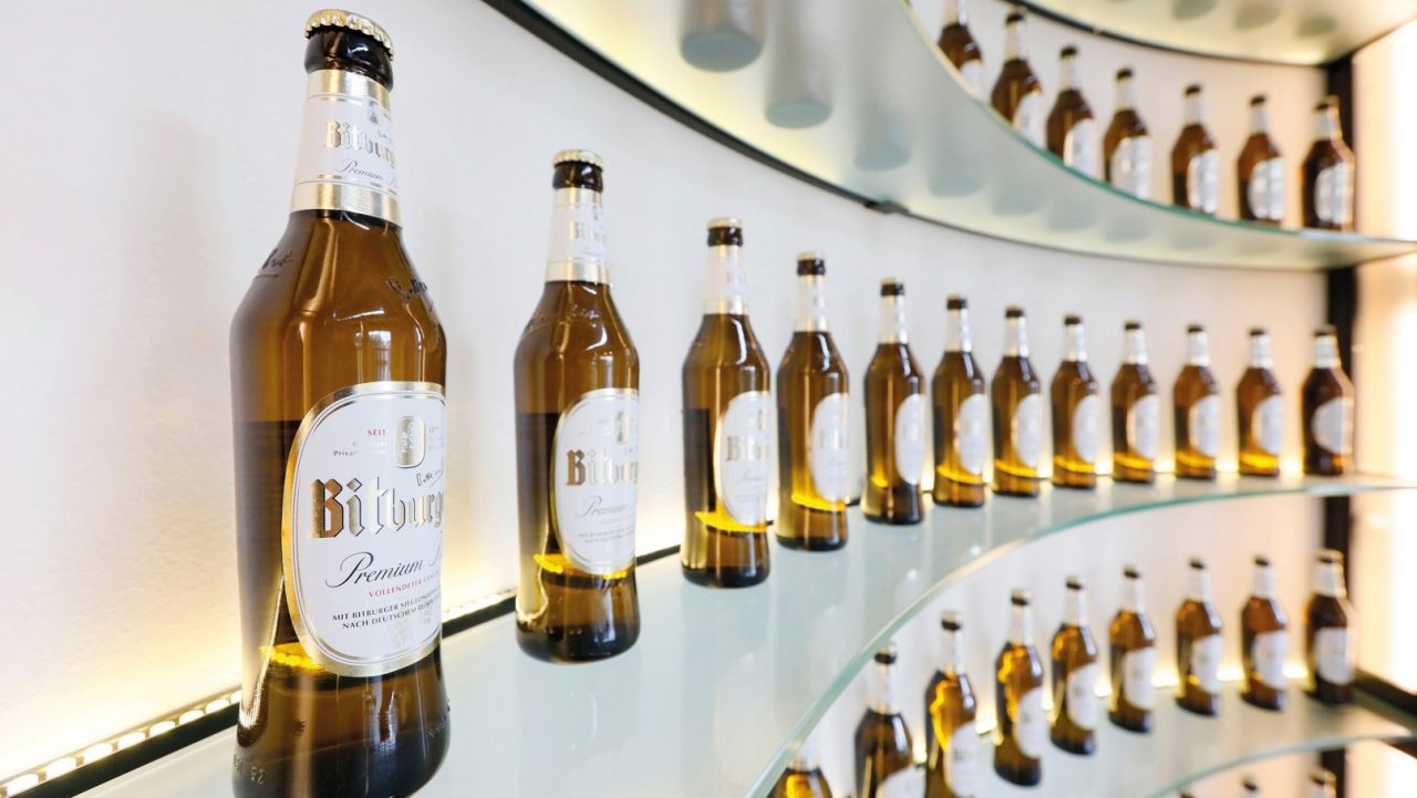 Bitburger Brauerei Abadica 2 Bitburger Brauerei Abadica 2