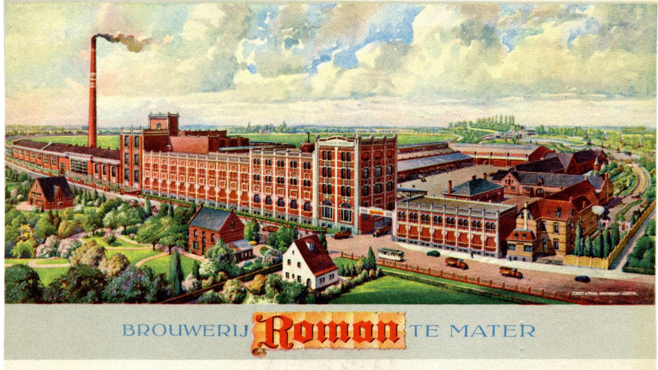 Brouwerij Roman Abadica