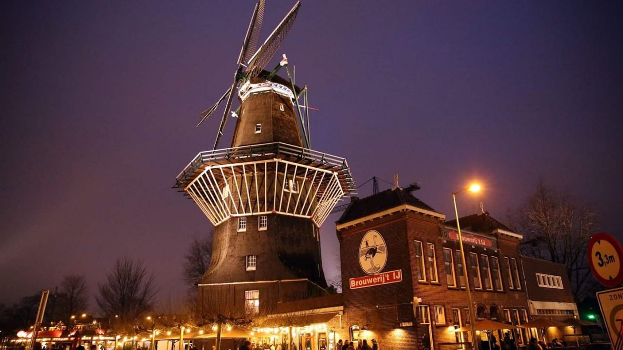 Brouwerij 't IJ Abadica 1 Brouwerij 't IJ Abadica 1