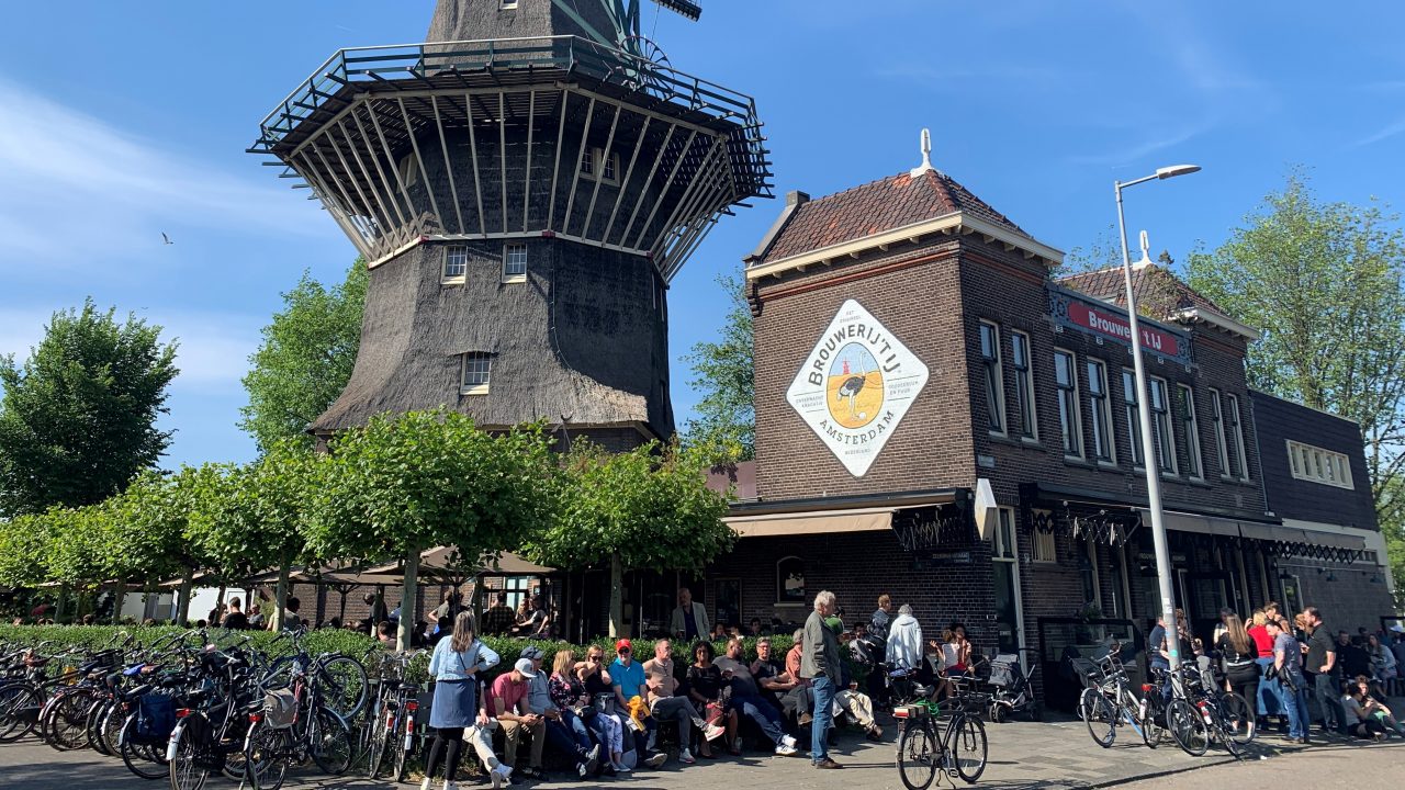 Brouwerij 't IJ Abadica 2 Brouwerij 't IJ Abadica 2