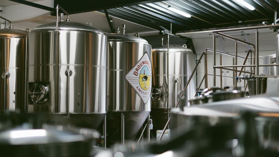 Brouwerij 't IJ Abadica 3 Brouwerij 't IJ Abadica 3