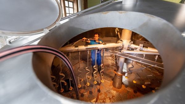 KLOSTERBRAUEREI ANDECHS ABADICA 2 KLOSTERBRAUEREI ANDECHS ABADICA 2