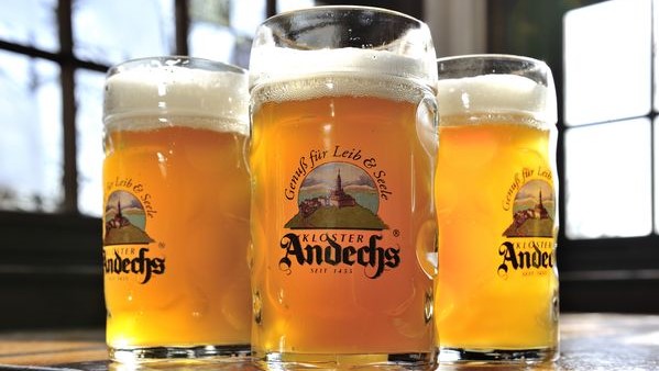 KLOSTERBRAUEREI ANDECHS ABADICA KLOSTERBRAUEREI ANDECHS ABADICA