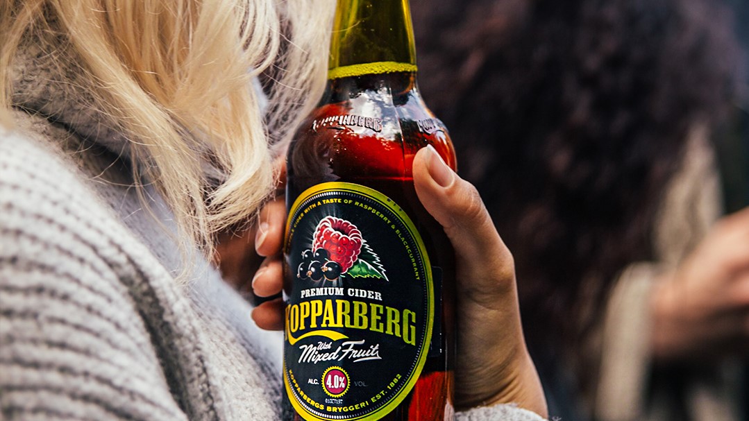 Kopparberg Abadica 2 Kopparberg Abadica 2