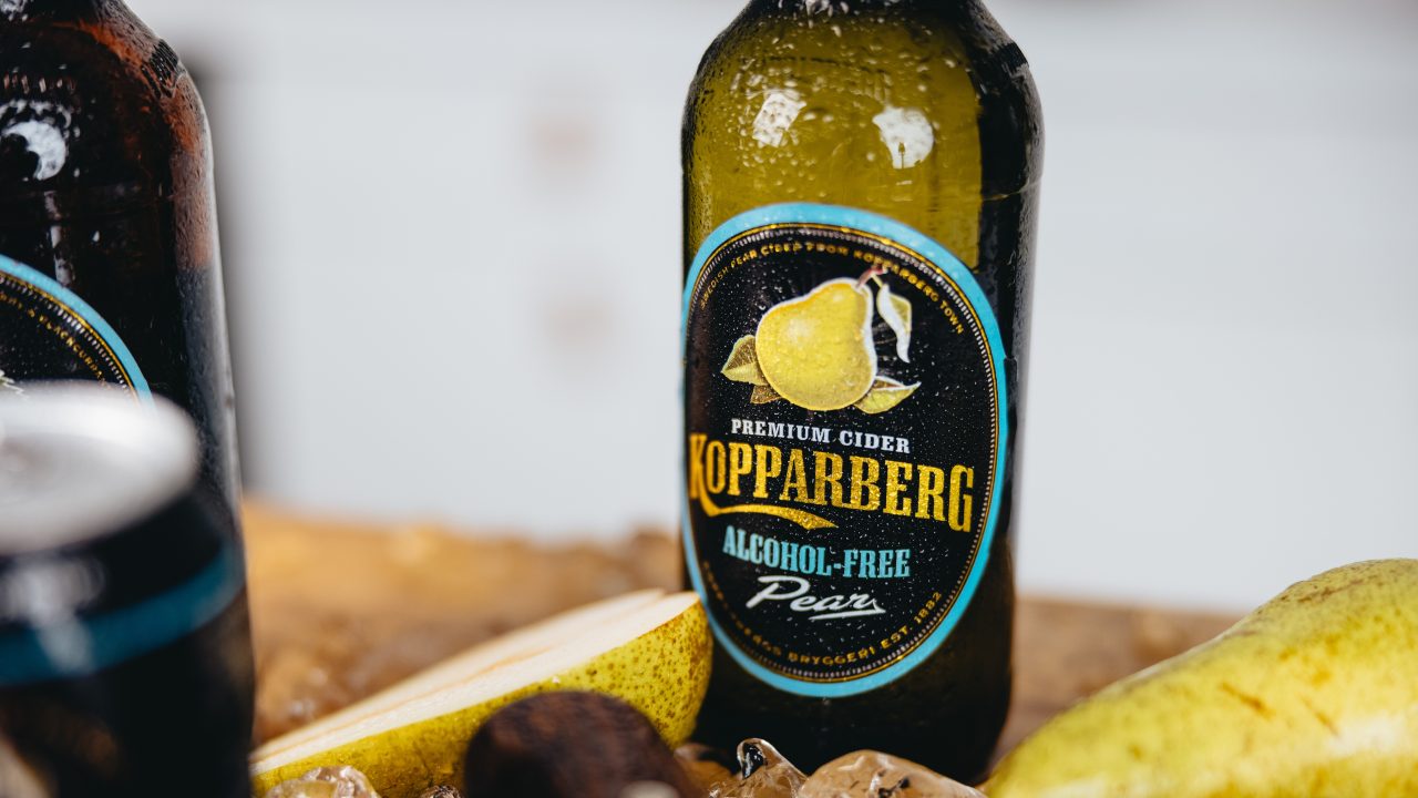 Kopparberg Abadica 3 Kopparberg Abadica 3