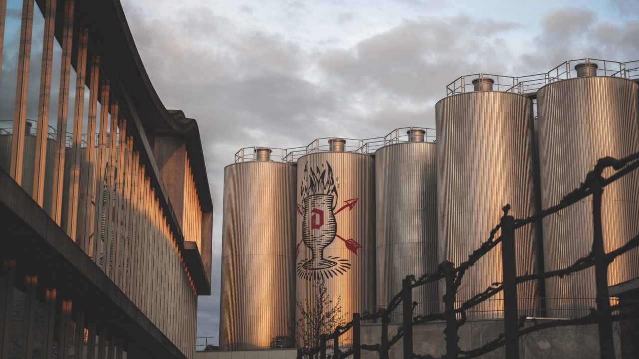 Brasserie de Achouffe Abadica