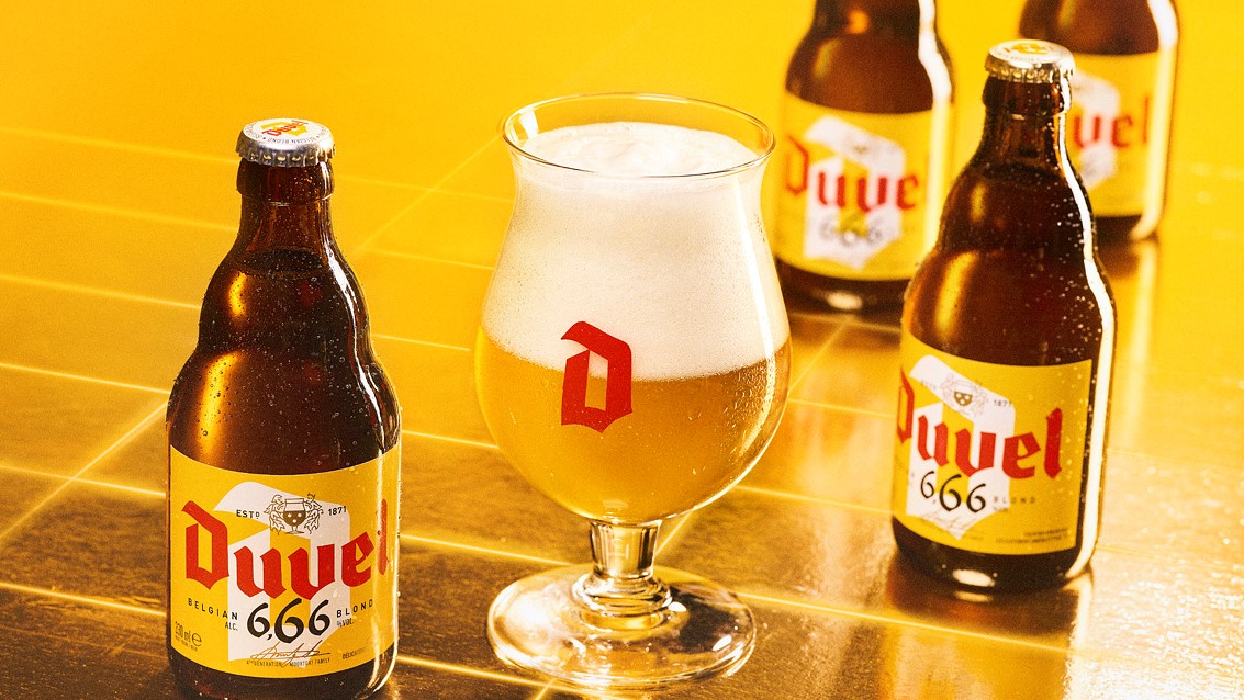 Duvel Moortgat Abadica
