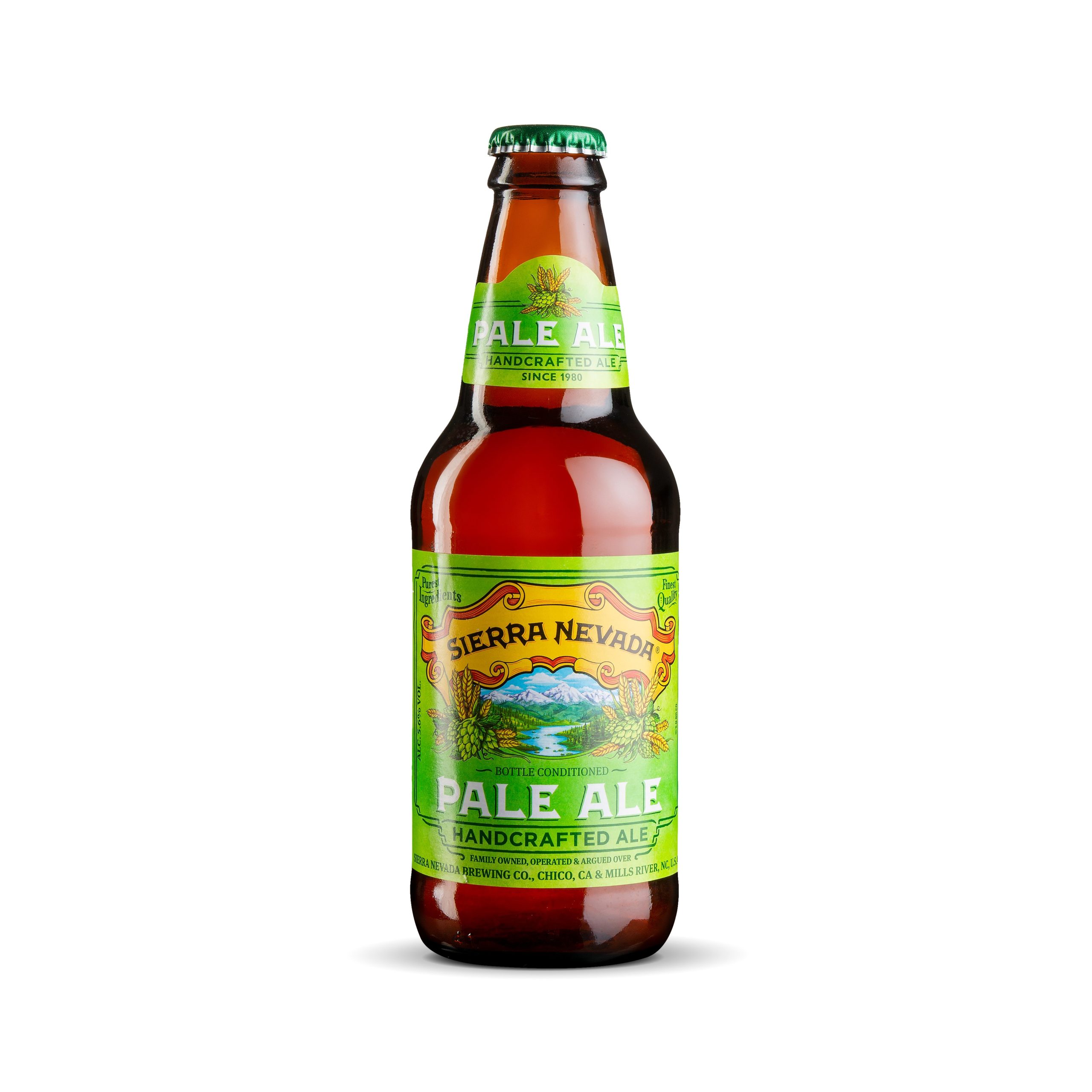 Sierra Nevada Pale Ale Abadica 2