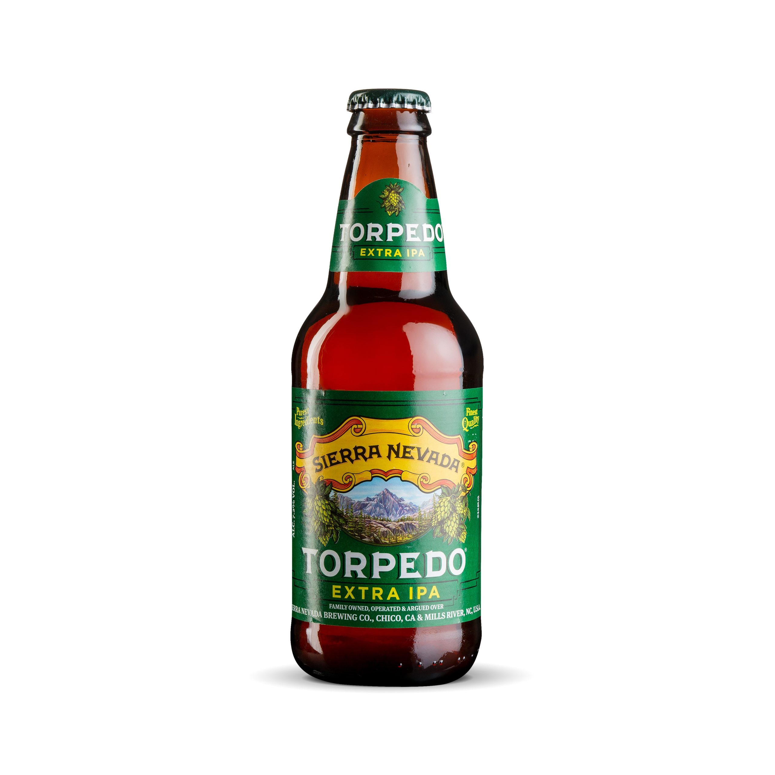 Sierra Nevada Torpedo Abadica 2